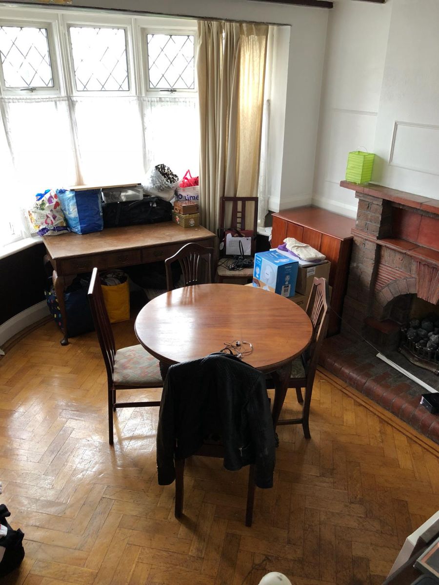 House Barton Close in Greater London