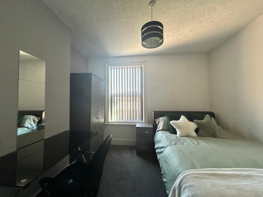 Flat Wolfa Street in Derby