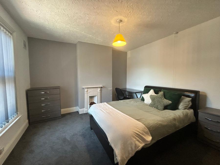 Flat Wolfa Street in Derby
