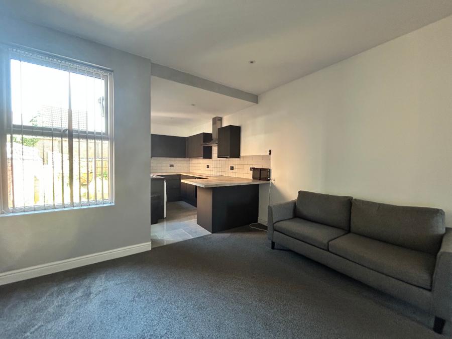 Flat Wolfa Street in Derby