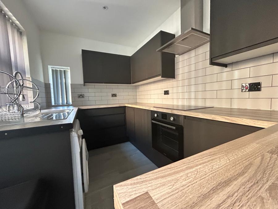 Flat Wolfa Street in Derby