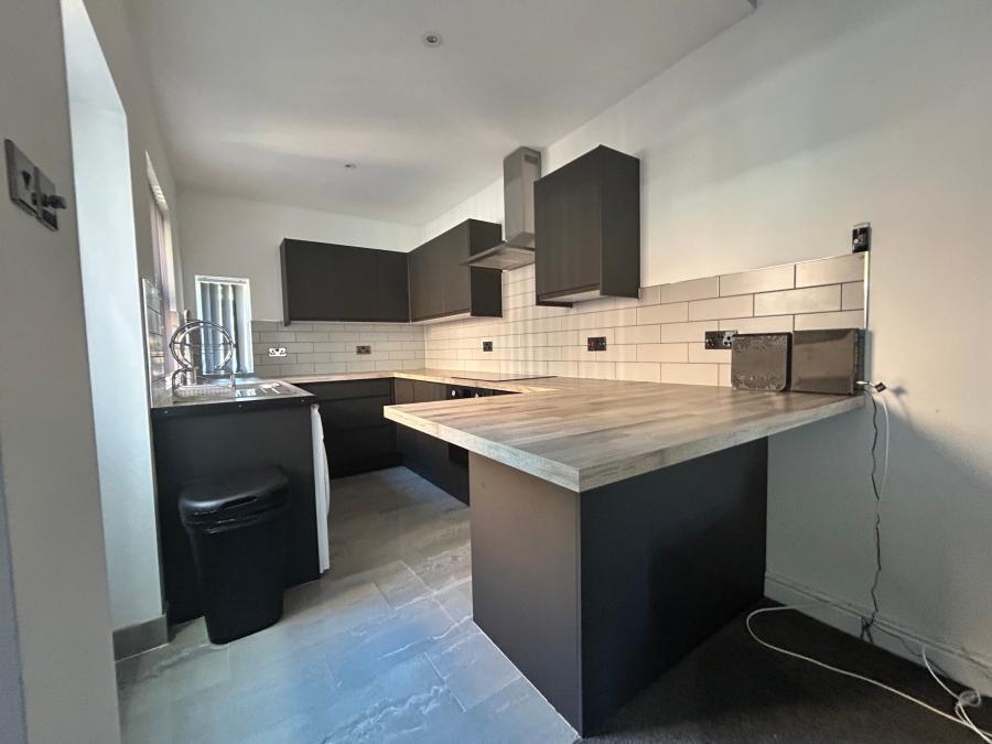 Flat Wolfa Street in Derby