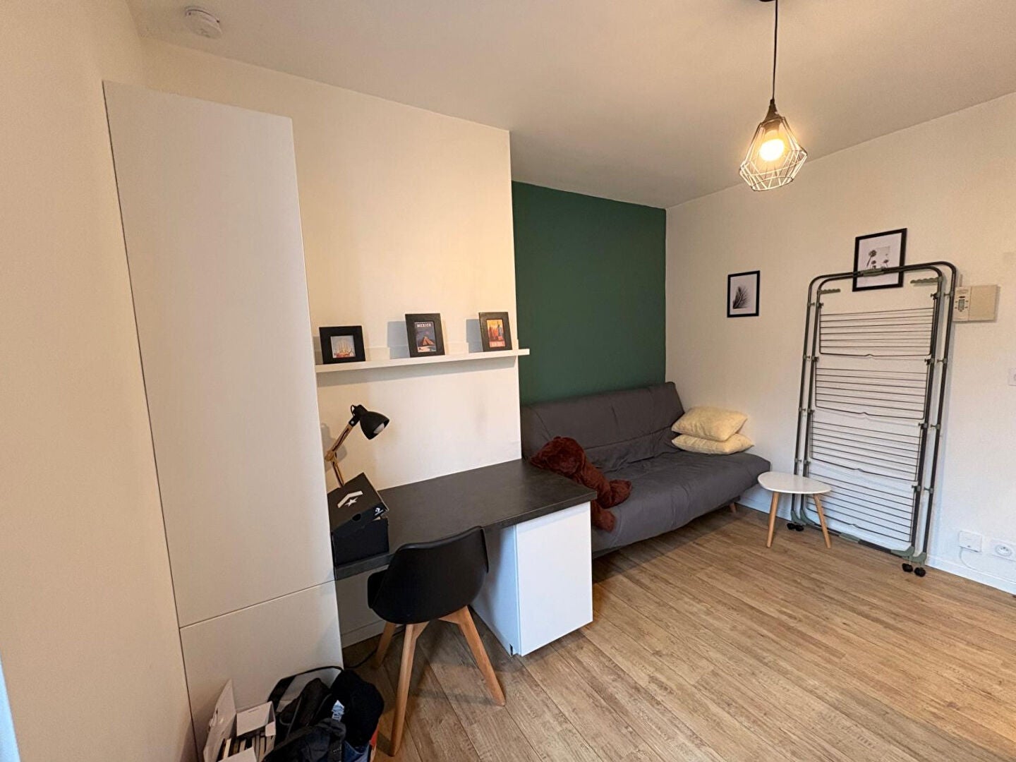 Appartement Rue Lamartine à Tours