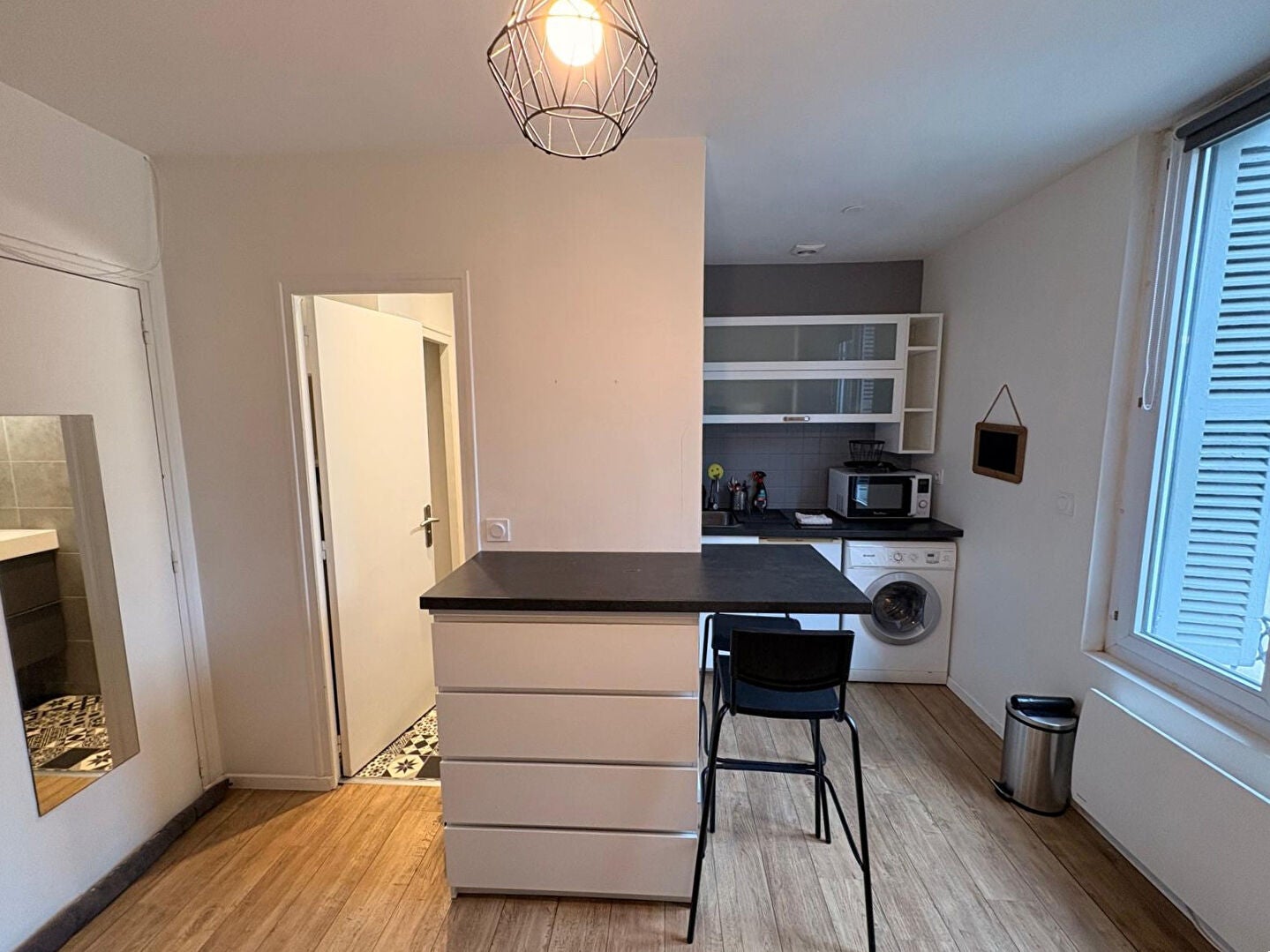Appartement Rue Lamartine à Tours