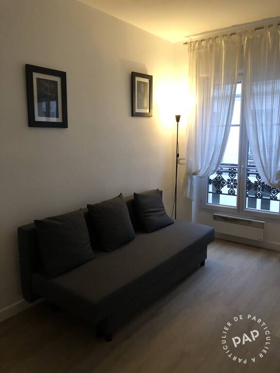 Appartement Boulevard Haussmann à Paris
