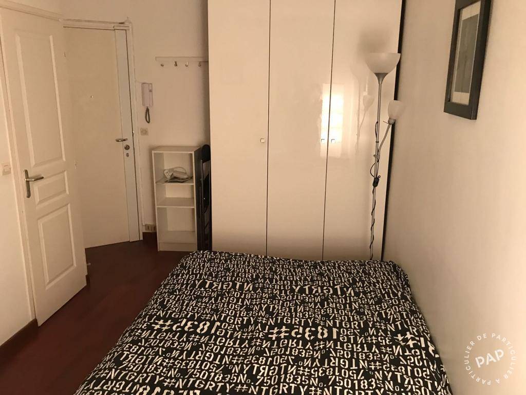 Appartement Boulevard Haussmann à Paris