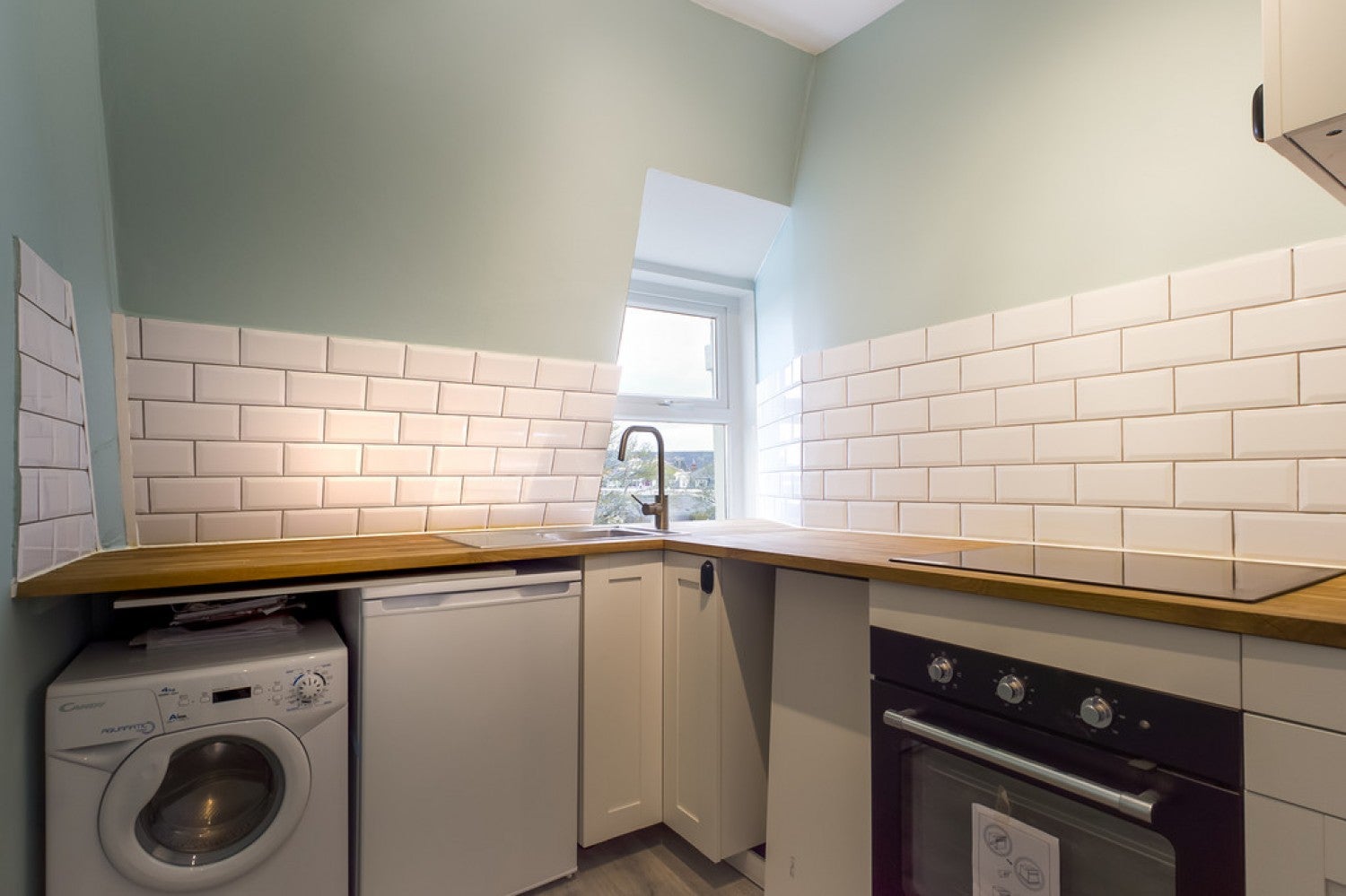 Flat Augusta Gardens in Folkestone and Hythe District