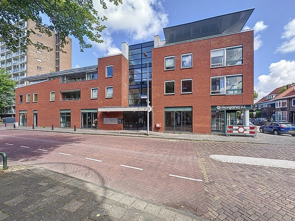 Appartement Provinciënlaan in Heemstede