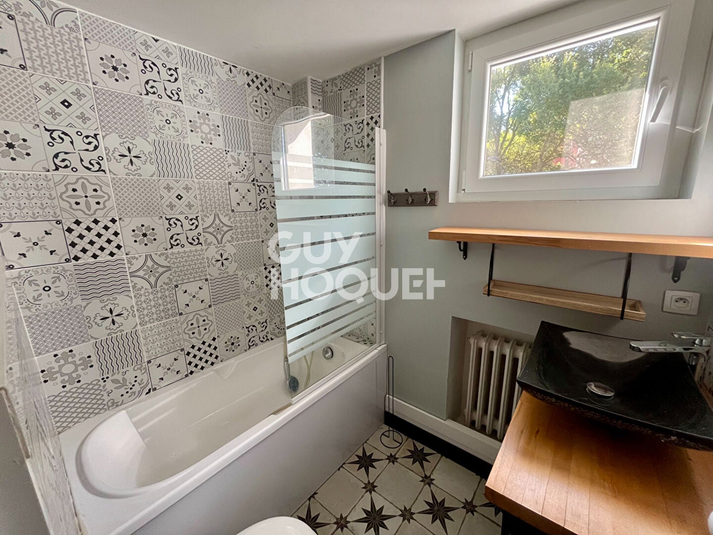 Chambre Boulevard Jacquard à Calais