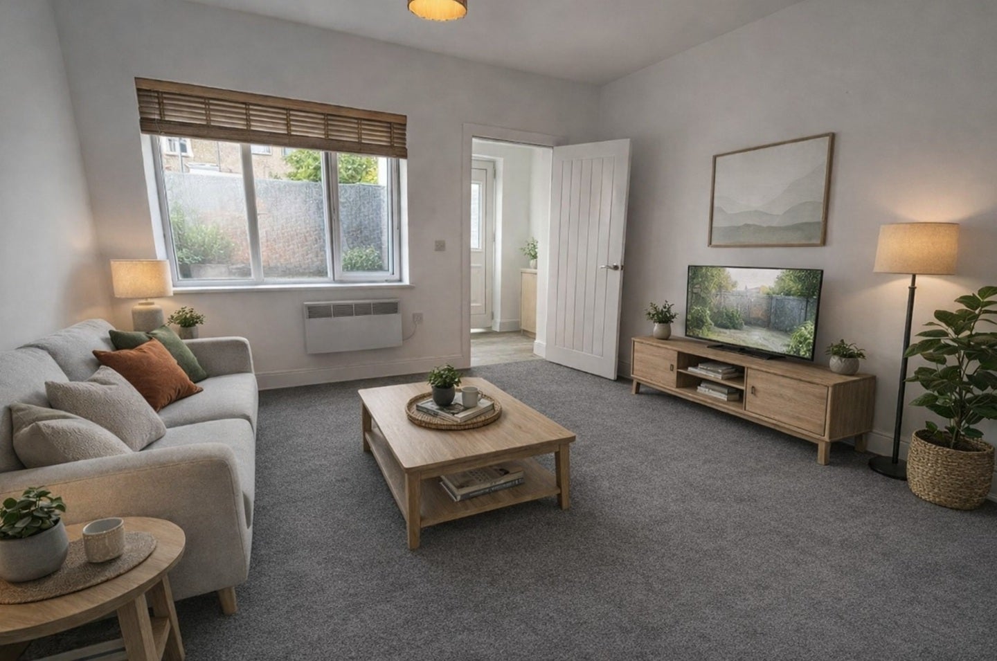 House Brumwell Avenue in Greater London