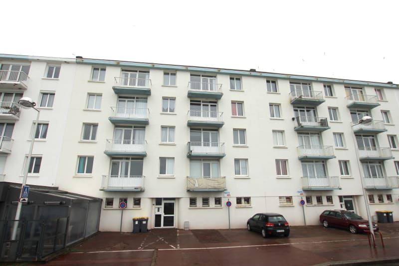 Appartement Boulevard Albert 1er à Fécamp