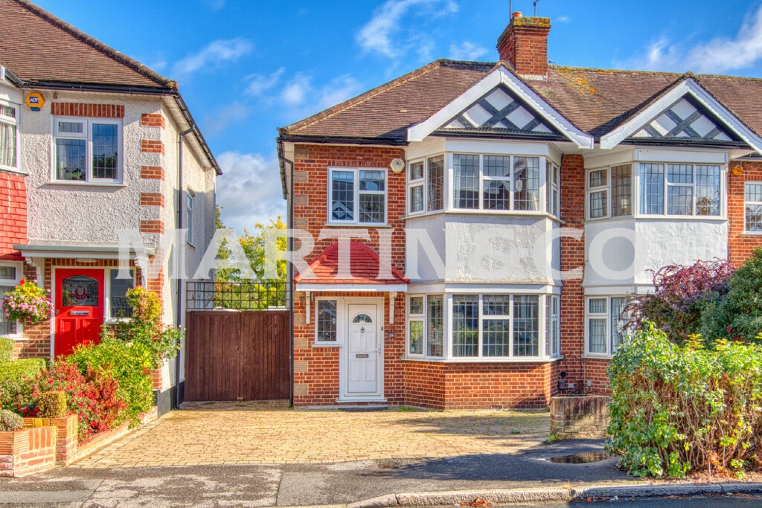 House Rodney Road in Greater London