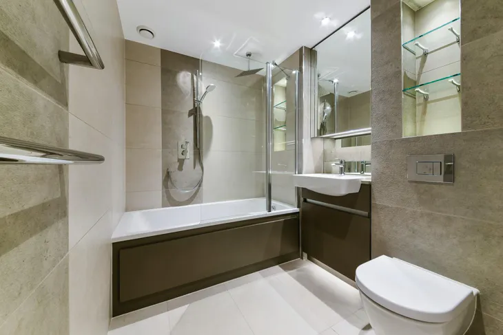 Flat Duke of Wellington Avenue in Greater London