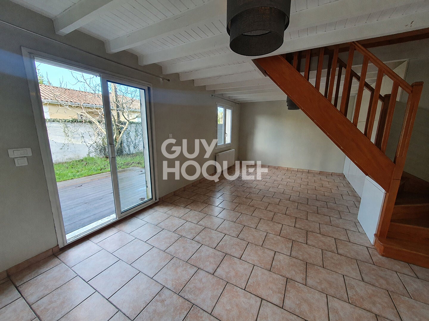 House Route des Fermes in Cestas