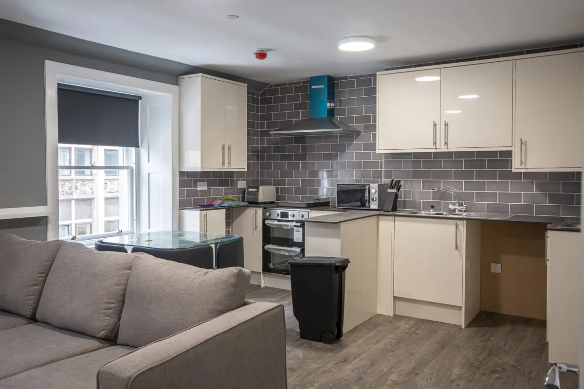 Room Nicolson Street in City of Edinburgh