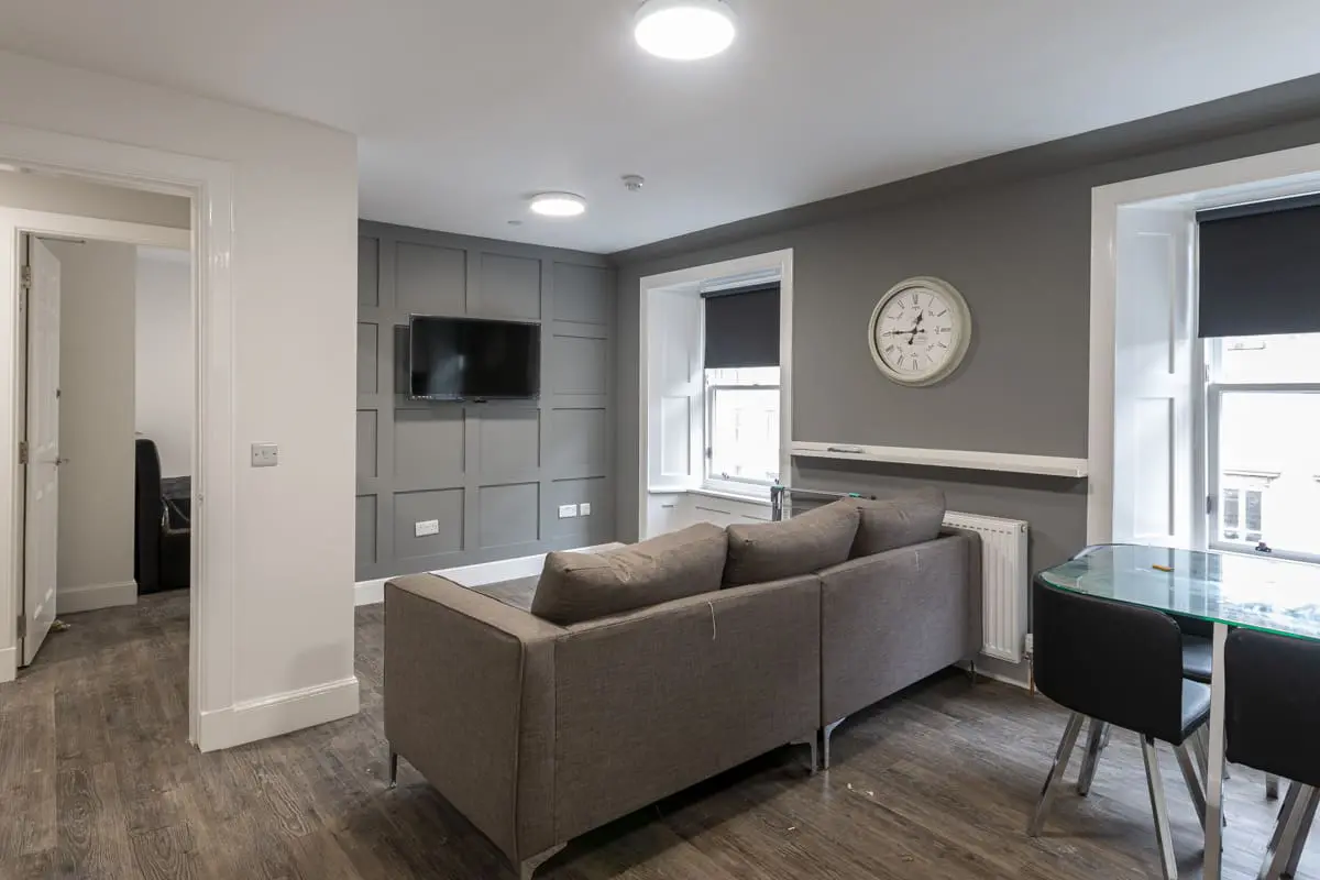 Room Nicolson Street in City of Edinburgh
