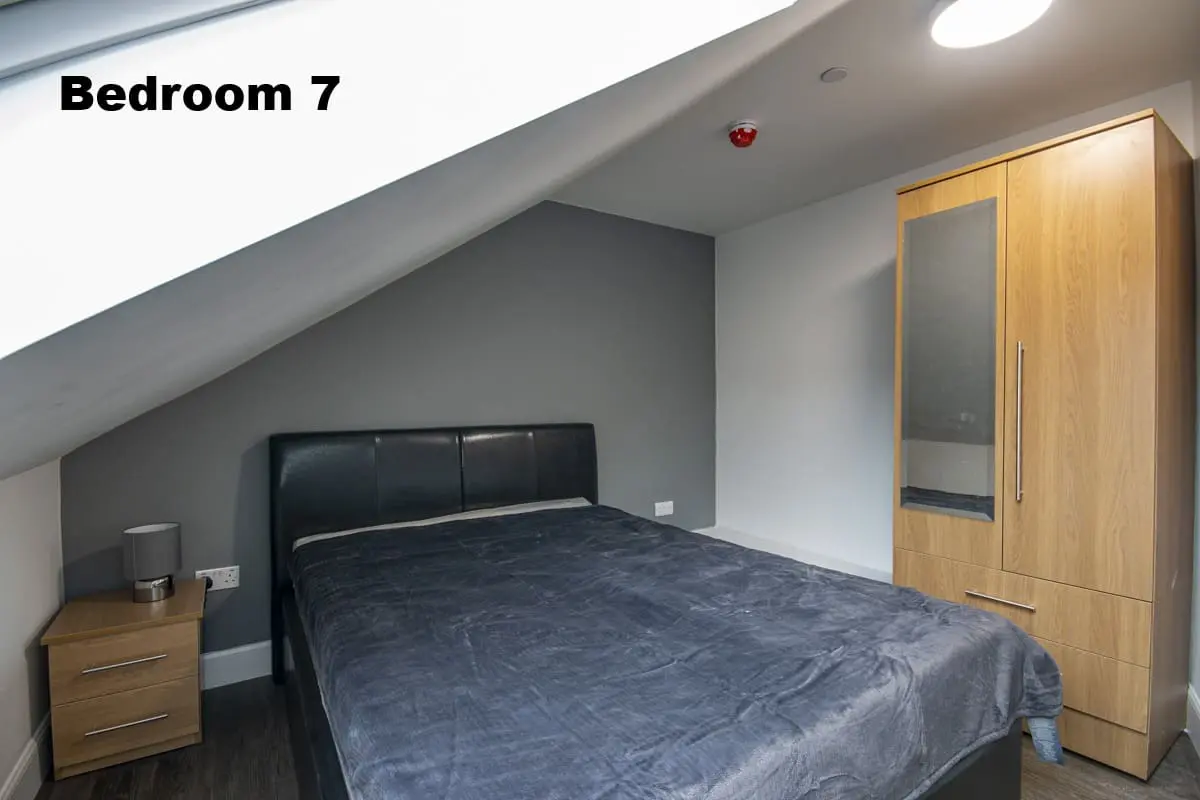 Room Nicolson Street in City of Edinburgh