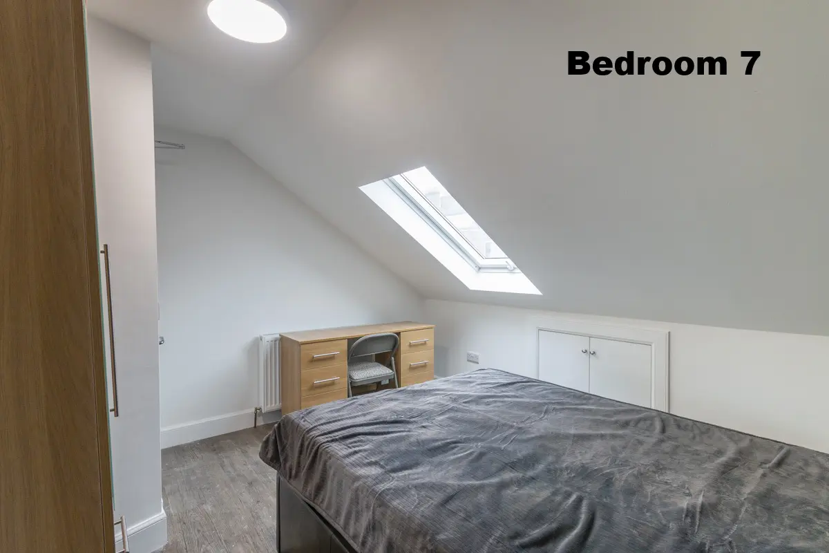 Room Nicolson Street in City of Edinburgh