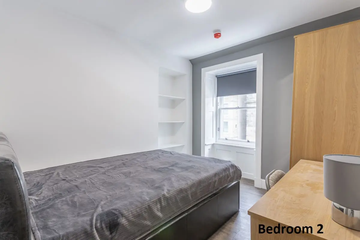 Room Nicolson Street in City of Edinburgh