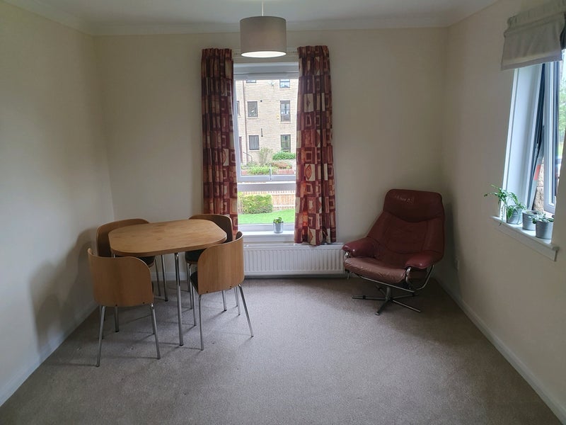 Flat North Meggetland in City of Edinburgh