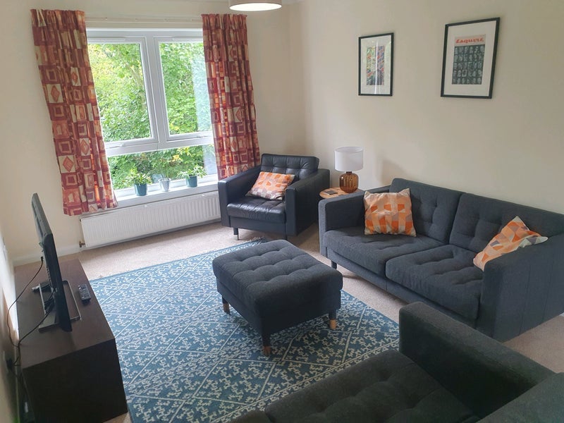 Flat North Meggetland in City of Edinburgh