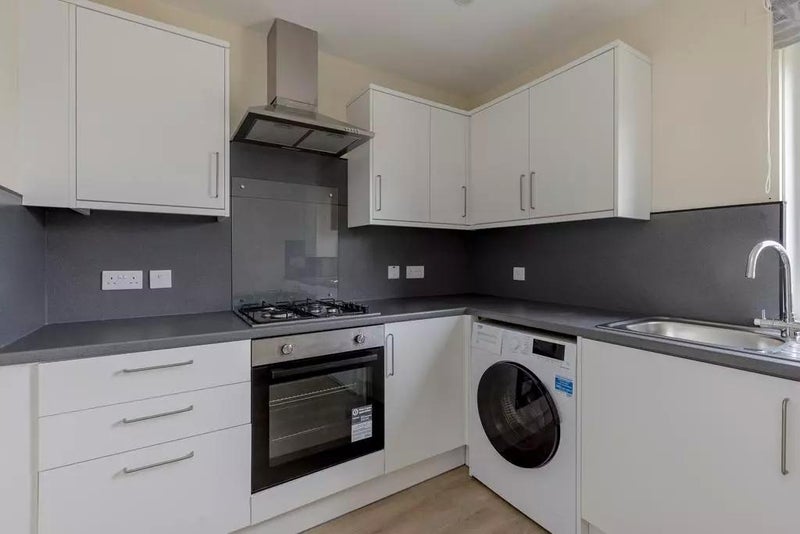 Flat North Meggetland in City of Edinburgh