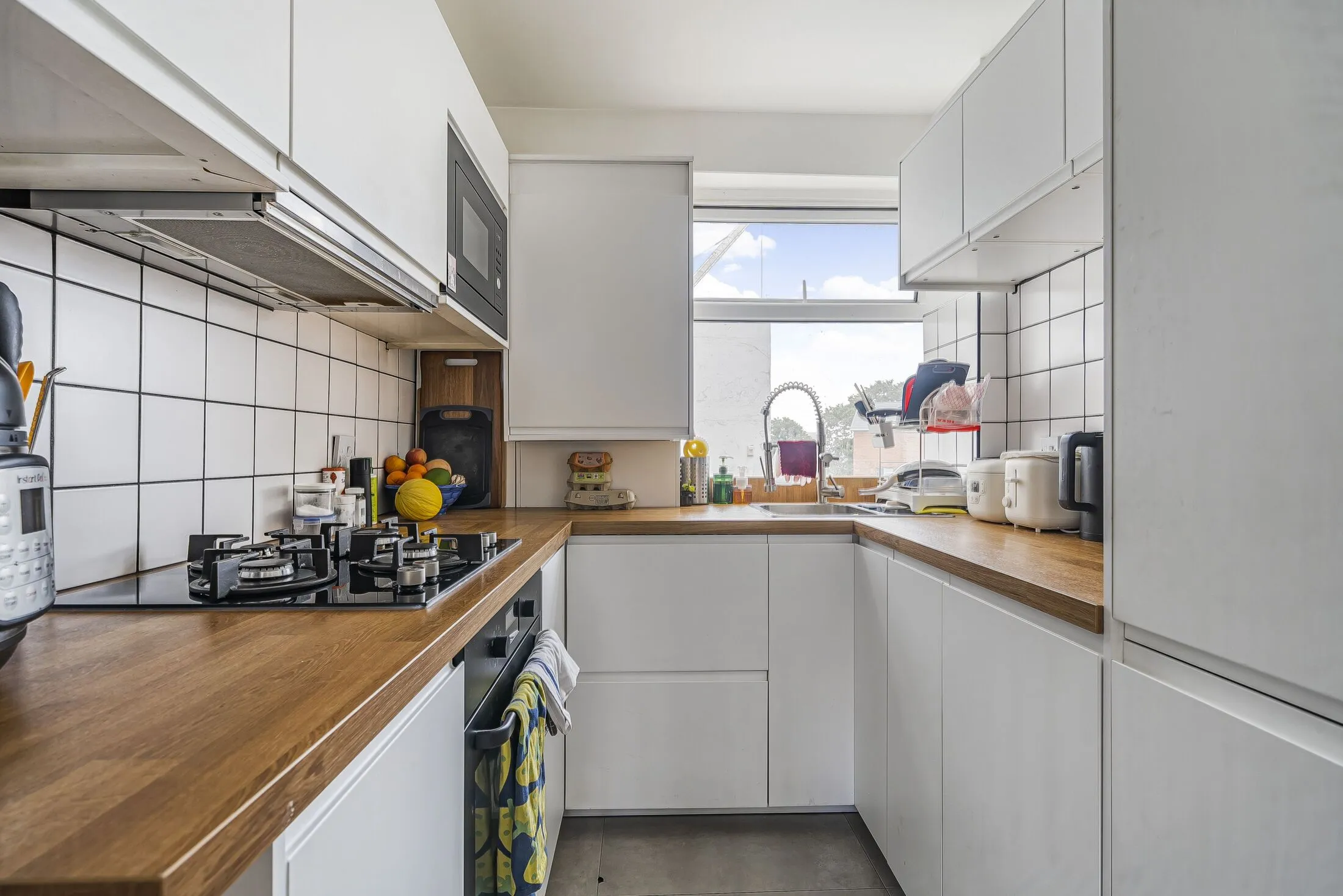 Flat Knapdale Close in Greater London