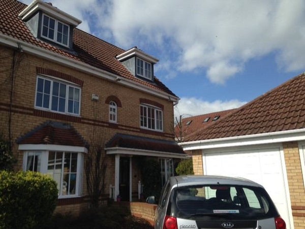 House Marlpit Rise in Birmingham