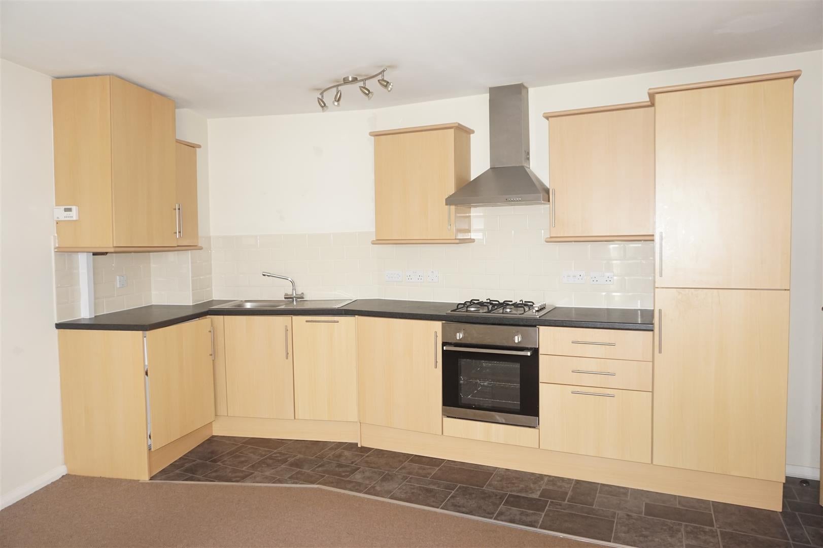 Flat Lime Grove in Litherland