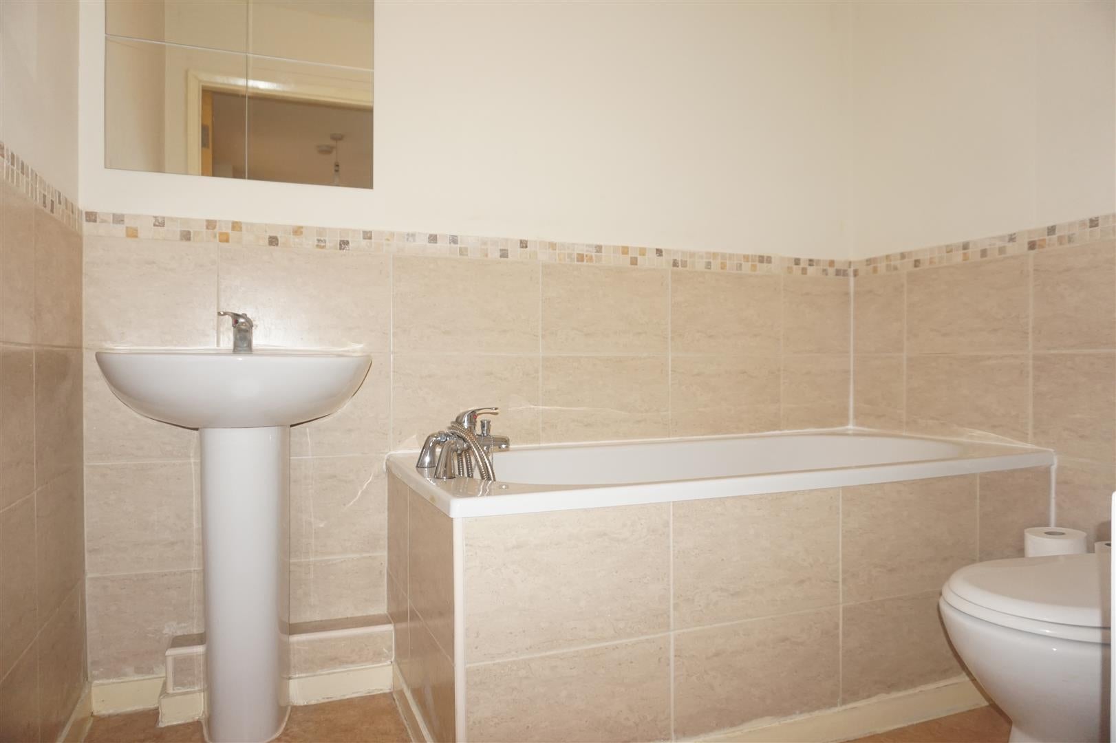 Flat Lime Grove in Litherland