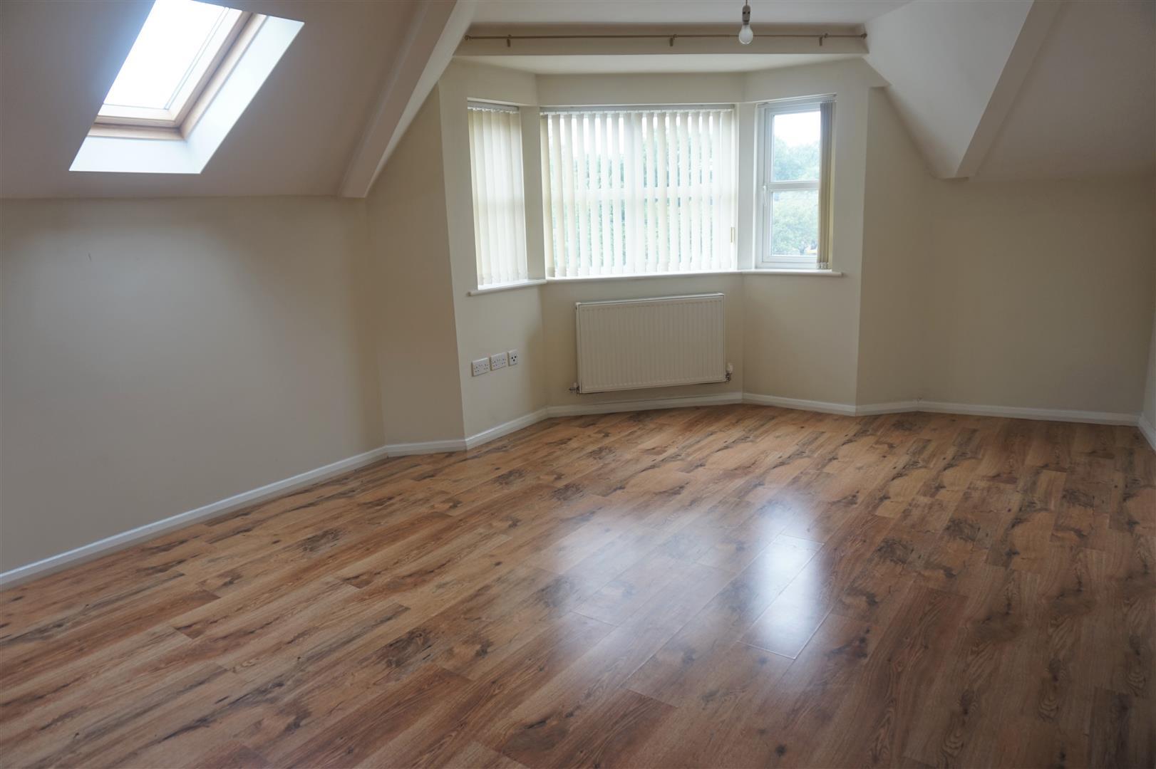 Flat Lime Grove in Litherland