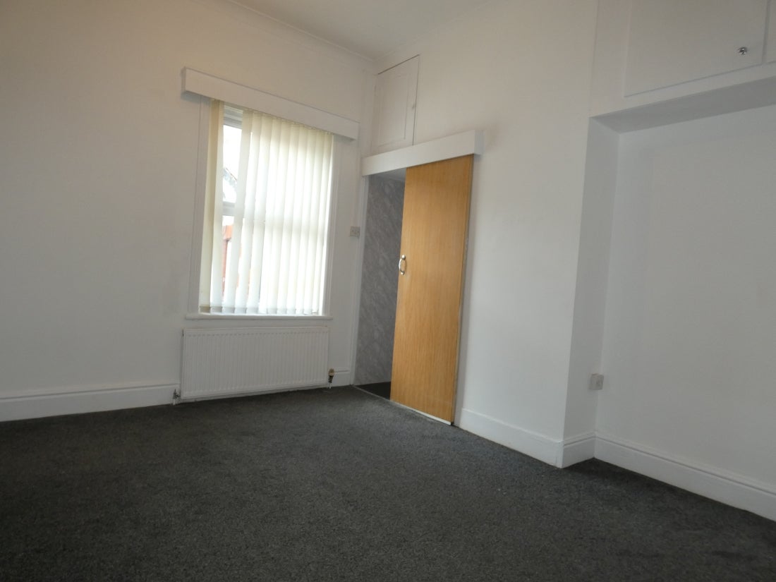 Flat Hornby Road in Blackpool