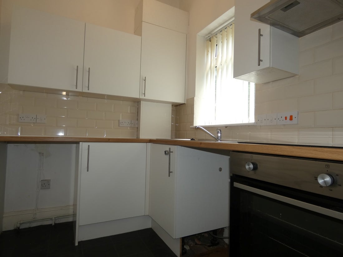 Flat Hornby Road in Blackpool