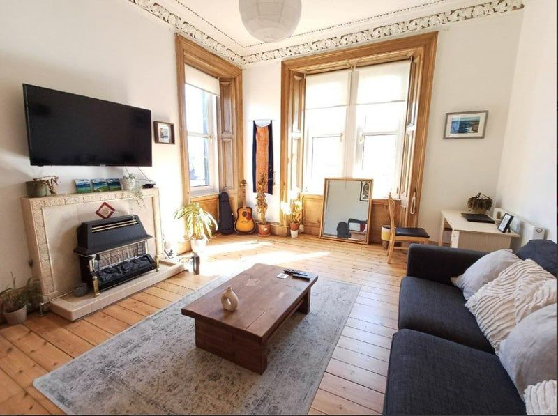 Room Dalry Road in City of Edinburgh