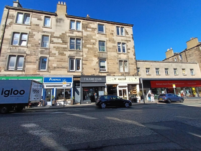 Room Dalry Road in City of Edinburgh