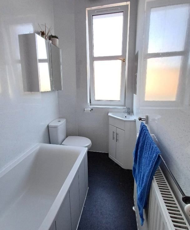 Room Dalry Road in City of Edinburgh