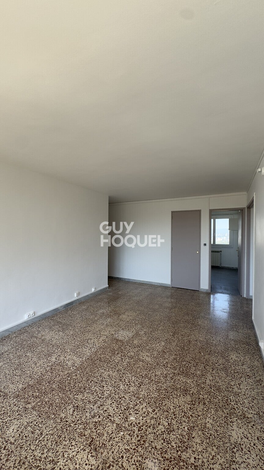 Appartement Avenue de la Panouse à Marseille