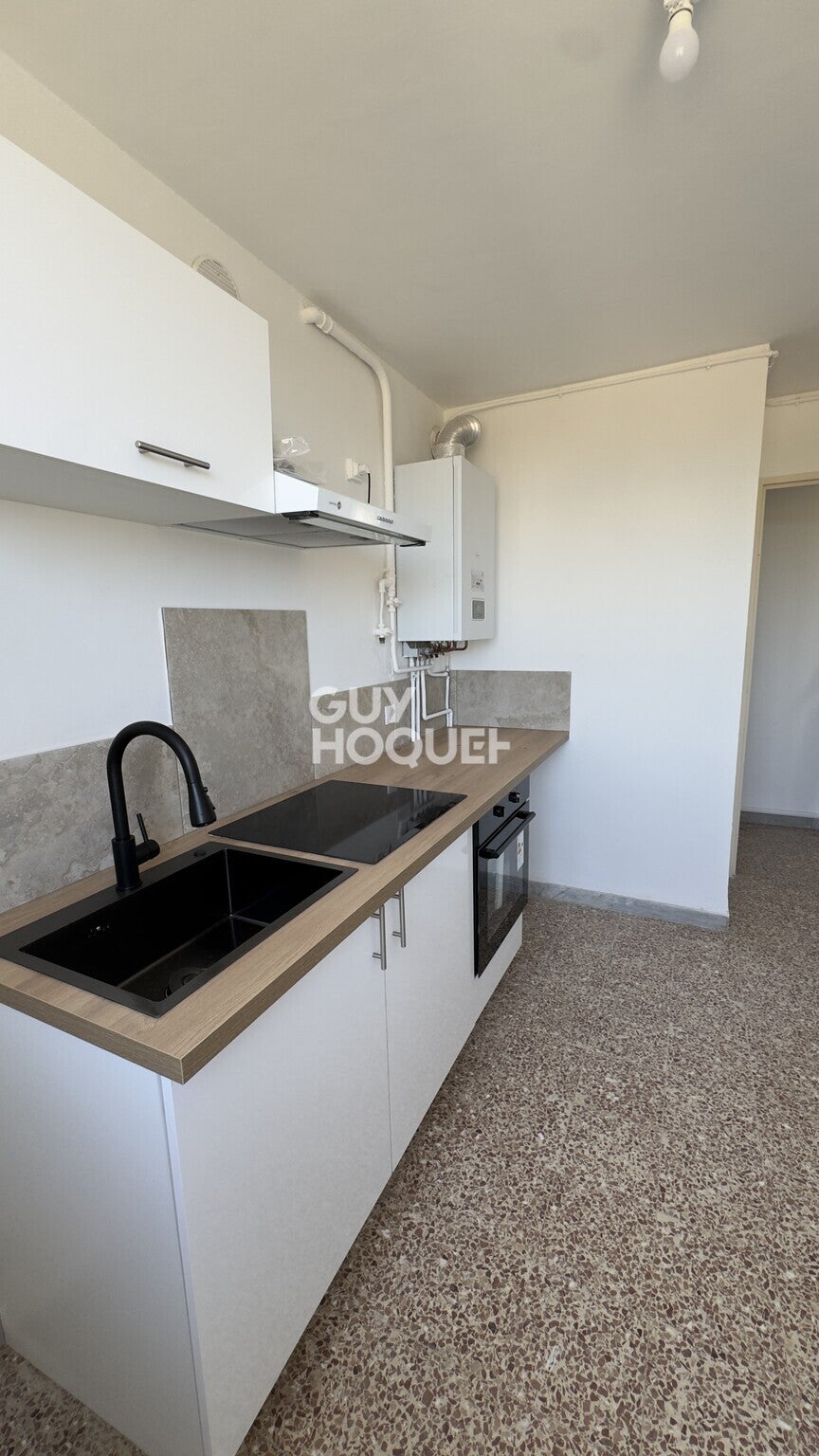 Appartement Avenue de la Panouse à Marseille