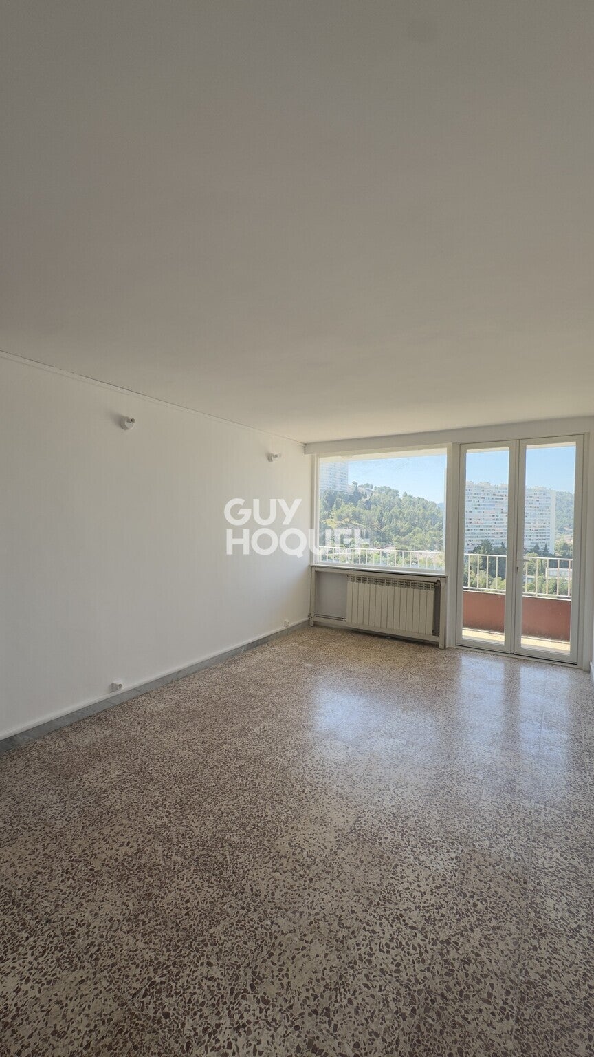 Appartement Avenue de la Panouse à Marseille