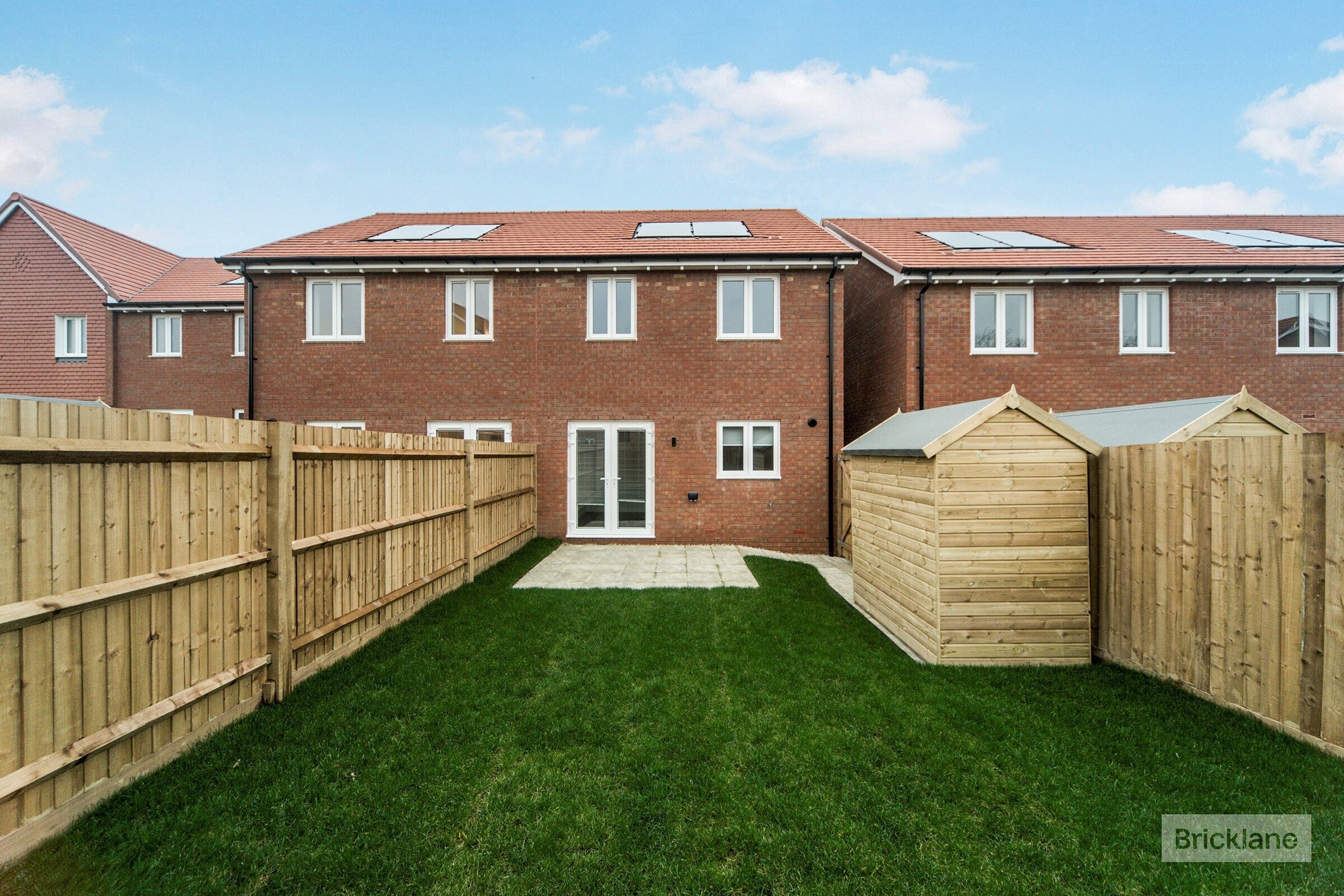 House A27 in Wealden
