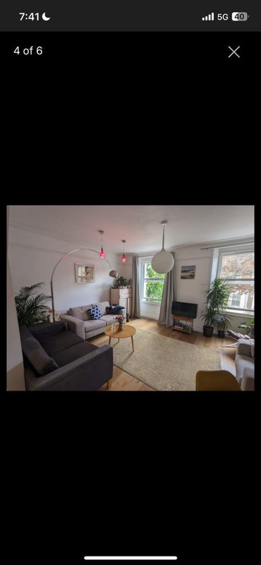 Room Eastlake Road in Greater London