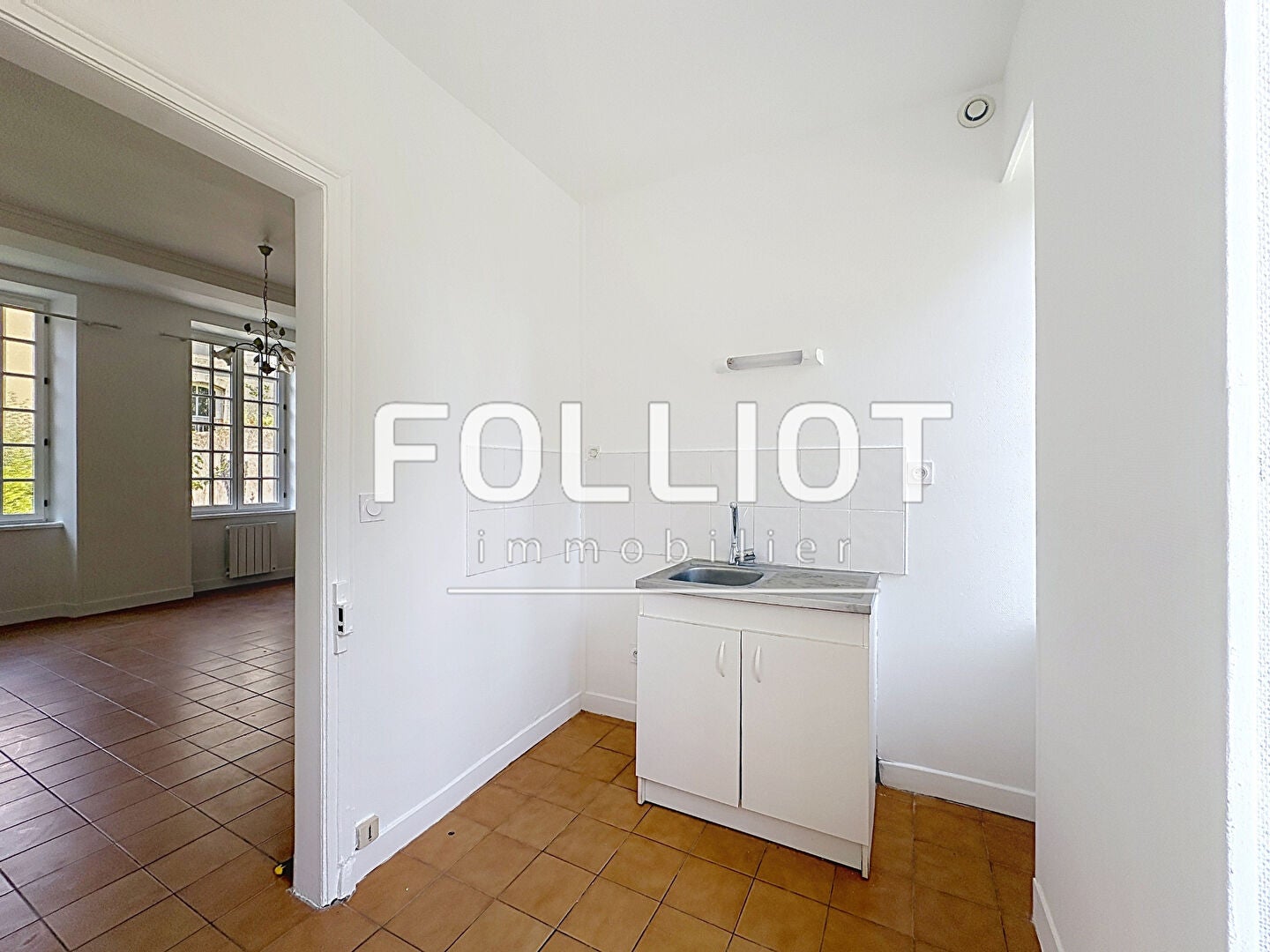 Flat Rue des Bouchers in Bayeux