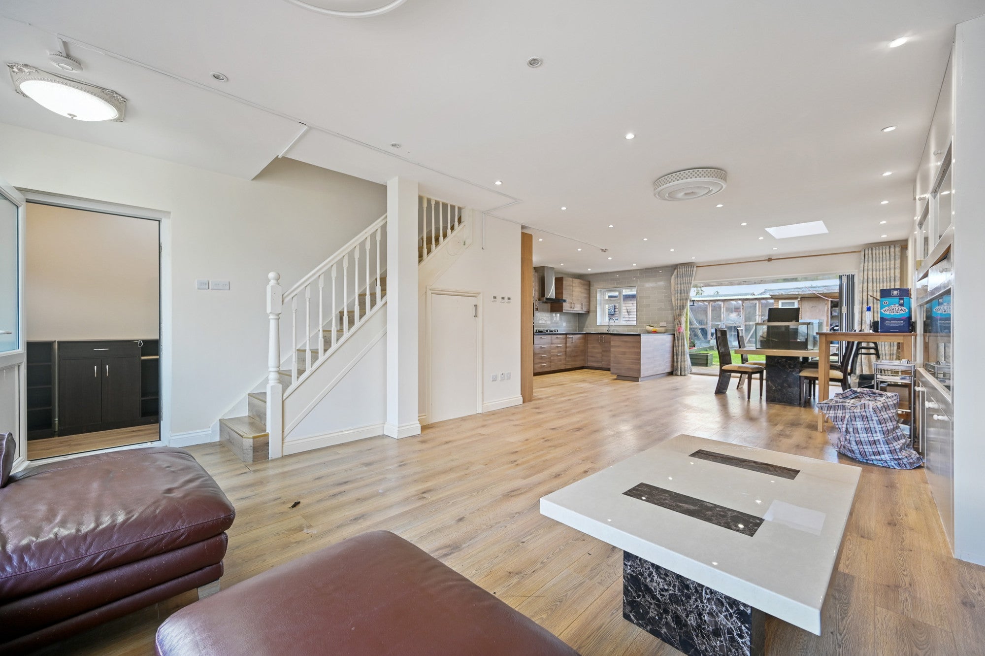 House Windsor Avenue in Greater London