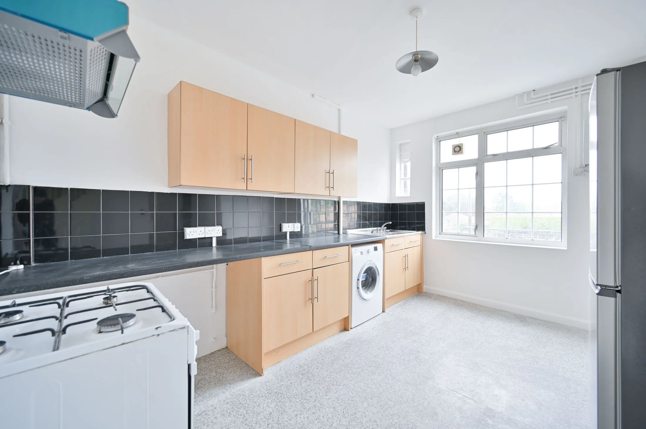 Flat Burwood Close in Greater London