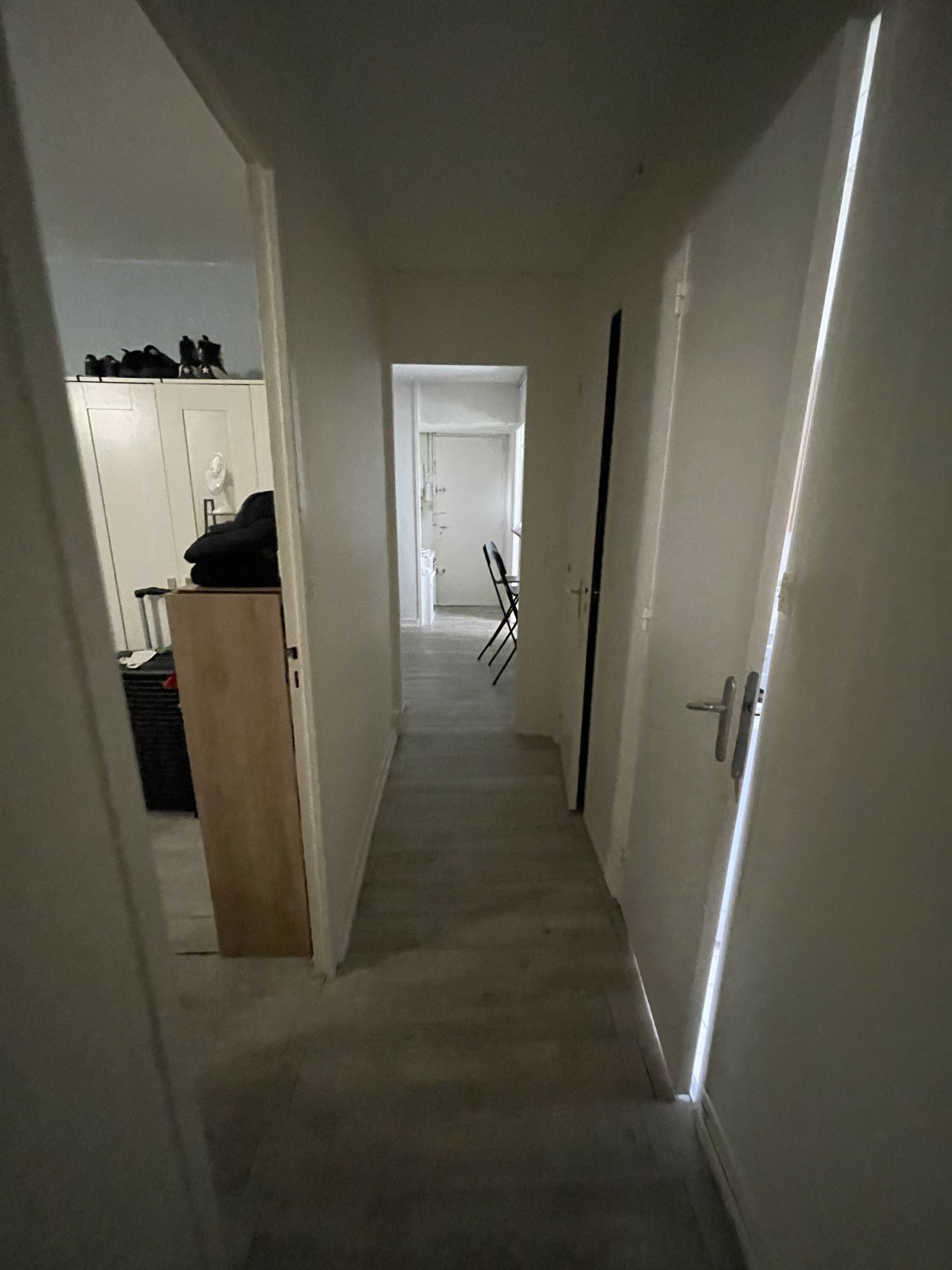 Appartement Passage des Alouettes à Lyon