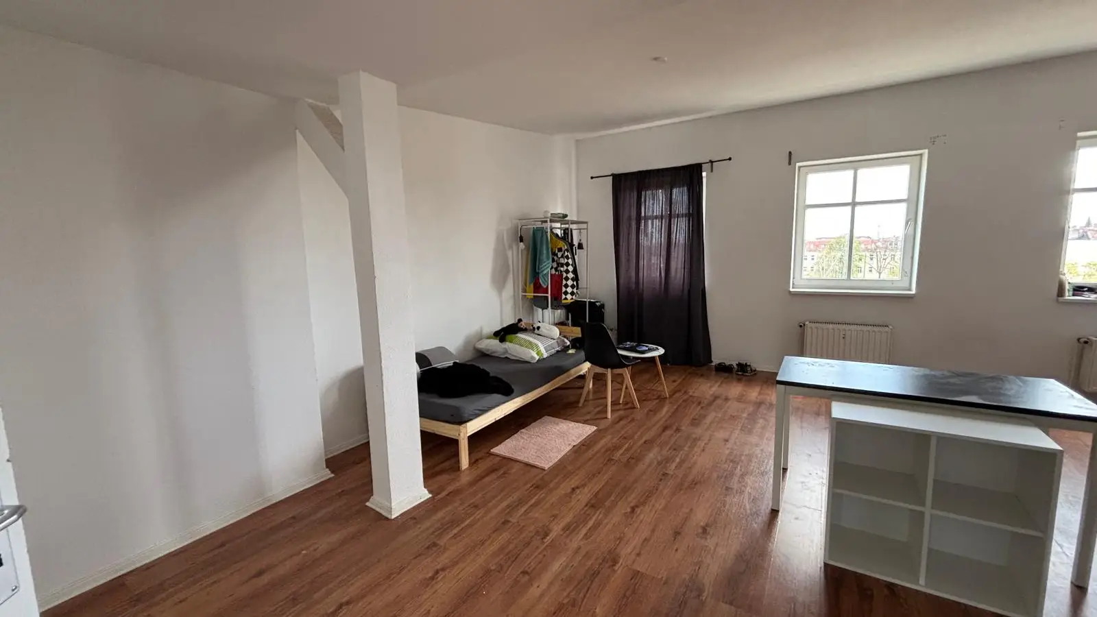 Zimmer Waldstraße in Berlin