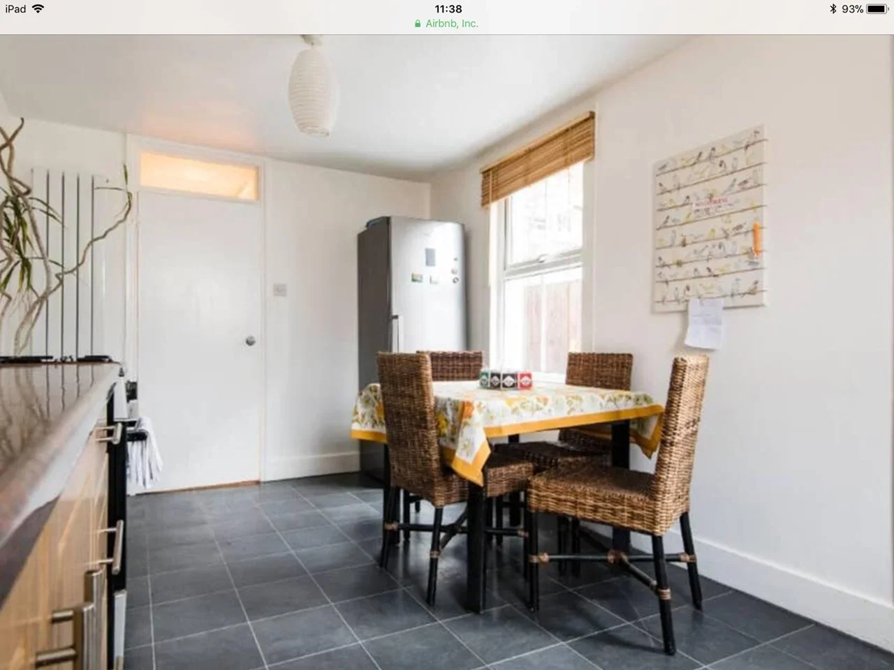 Room Cunningham Road in Greater London
