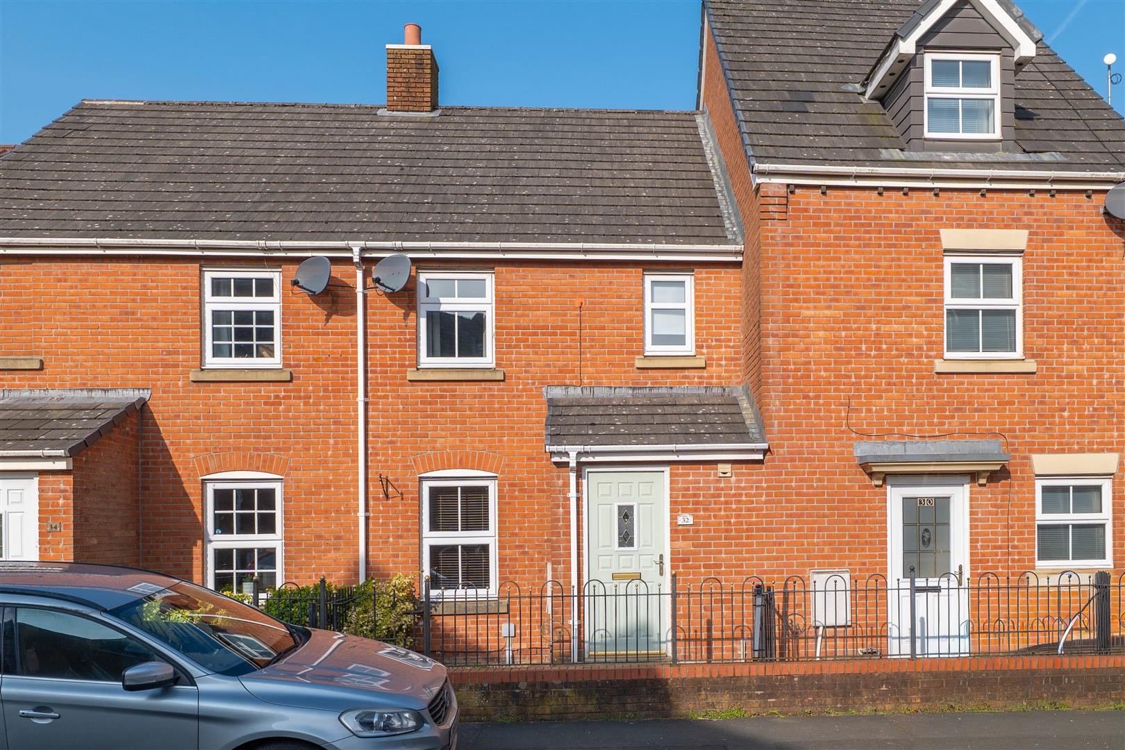 House Main Street in Chorley