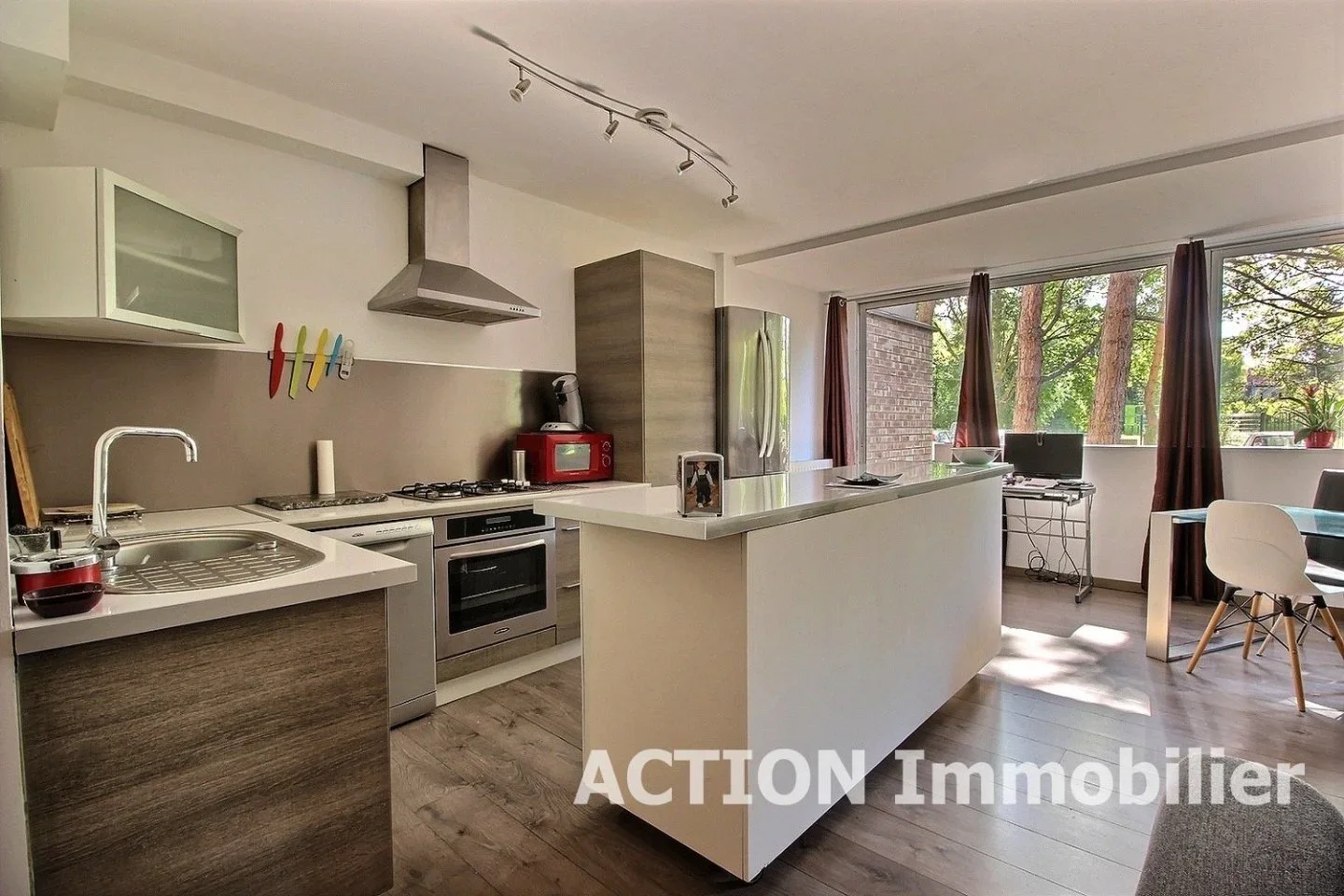 Appartement Rue Ronsard à Villeneuve-d'Ascq