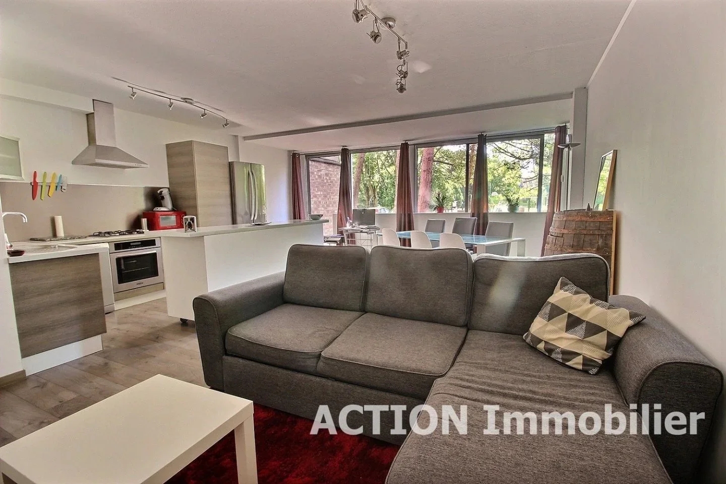 Appartement Rue Ronsard à Villeneuve-d'Ascq
